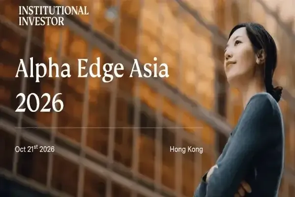 Alpha Edge Asia 2026